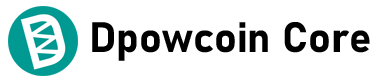 dpowcoin core logo