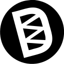 Dpowcoin Core black 128px